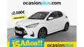 Toyota Yaris 120H 1.5 Business Plus Blanco - thumbnail 1