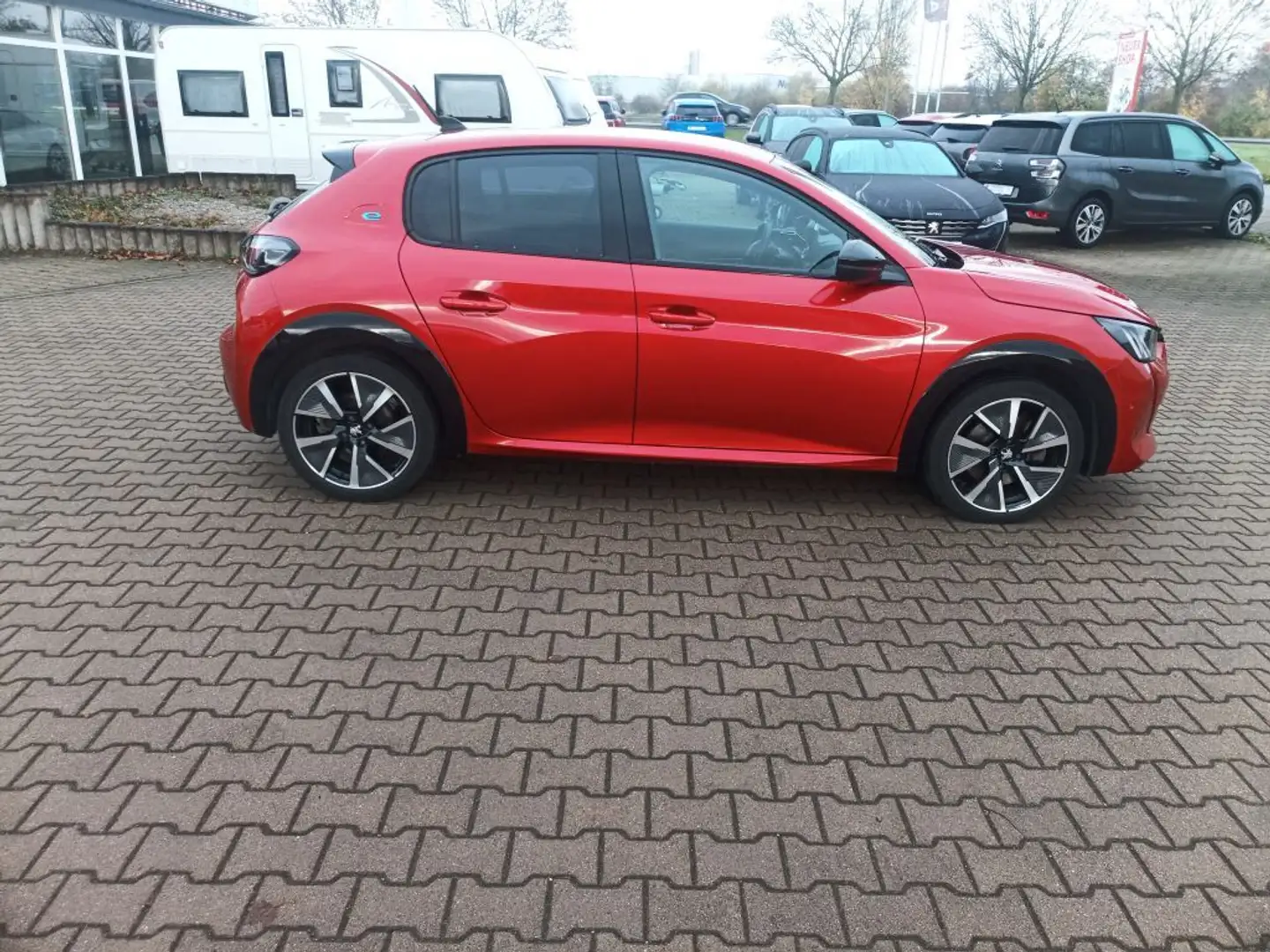 Peugeot 208 Elektromotor 136 GT - 2