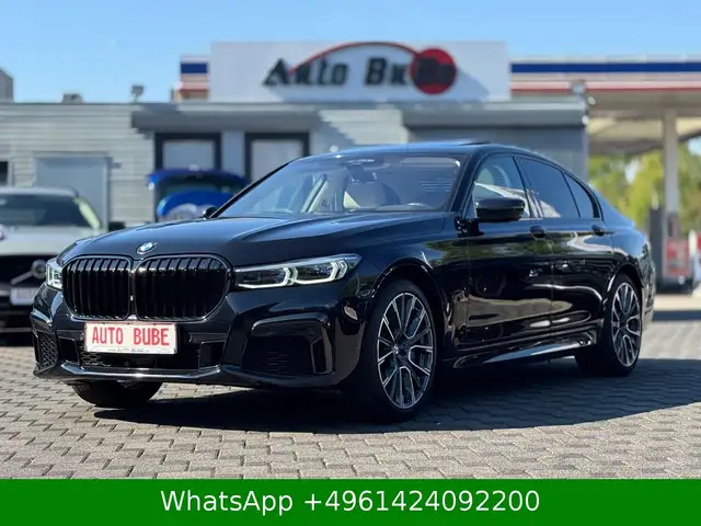 BMW 740 d xDrive