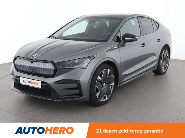 Skoda Enyaq RS Suite