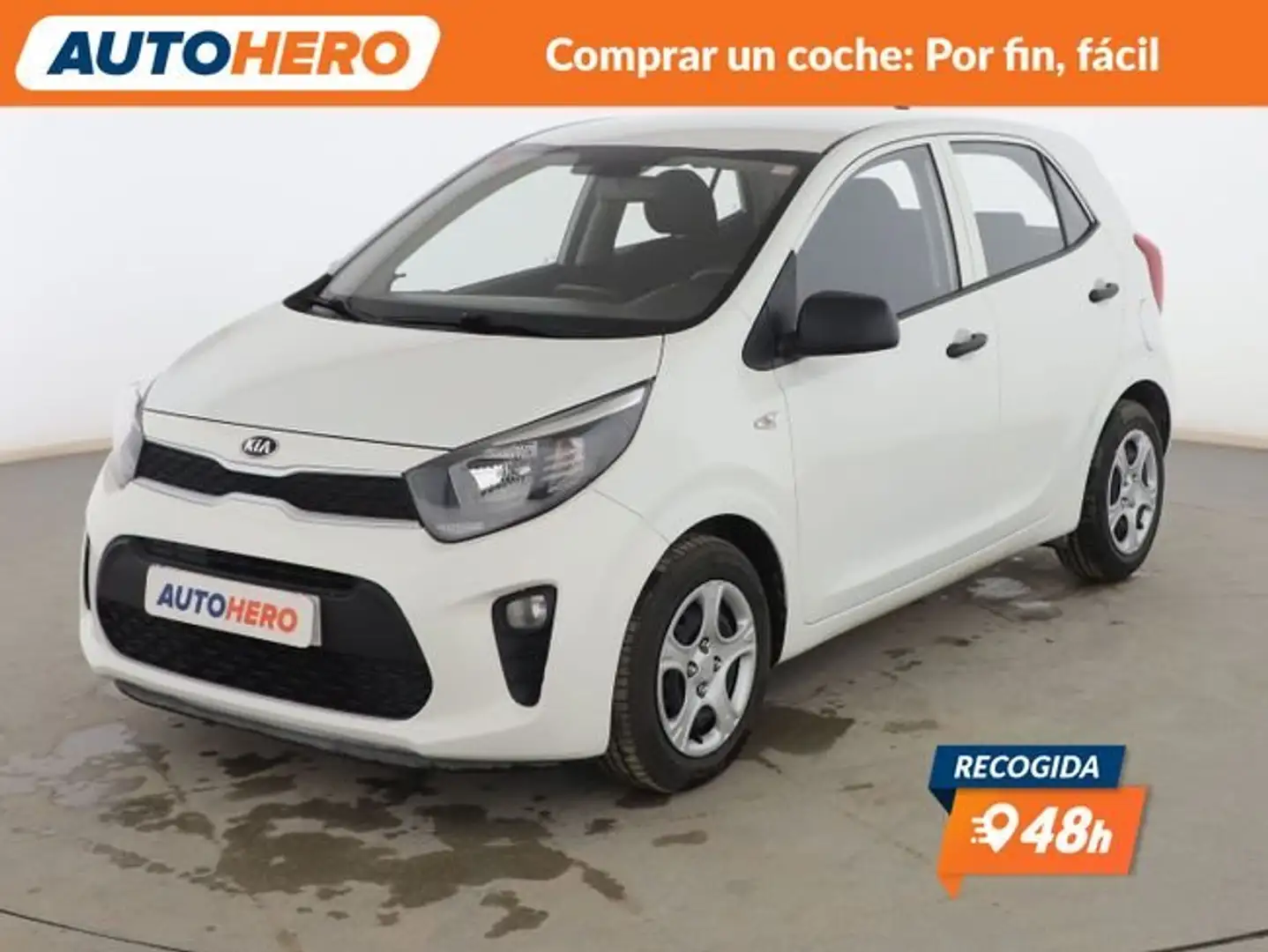 Kia Picanto 1.0 Concept Blanco - 1