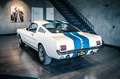 Ford Mustang Fastback "A-Code", 289 HiPo V8, Pony Bianco - thumbnail 4