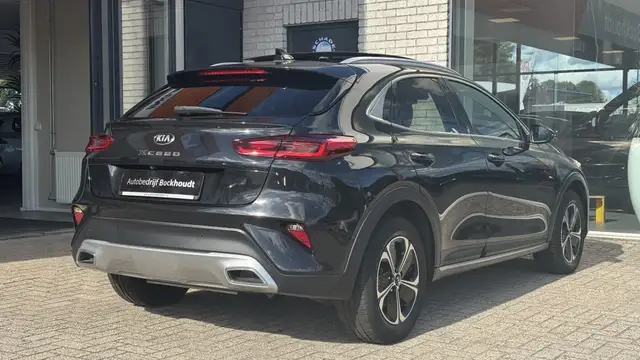Kia Xceed view 4