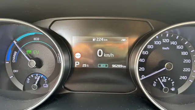 Kia Xceed view 25