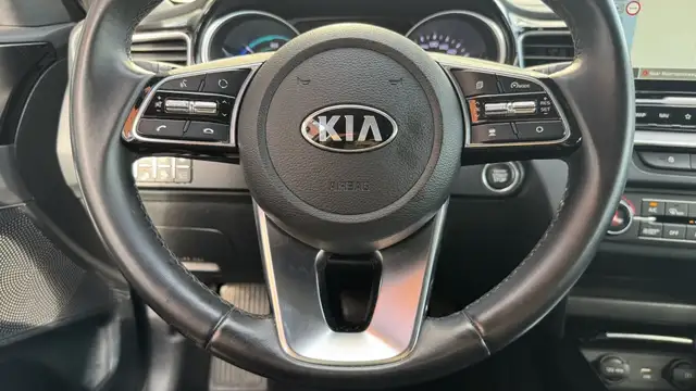 Kia Xceed view 19