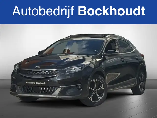 2021 Kia Xceed in Black for sale
