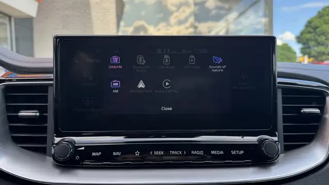 Kia Xceed view 22