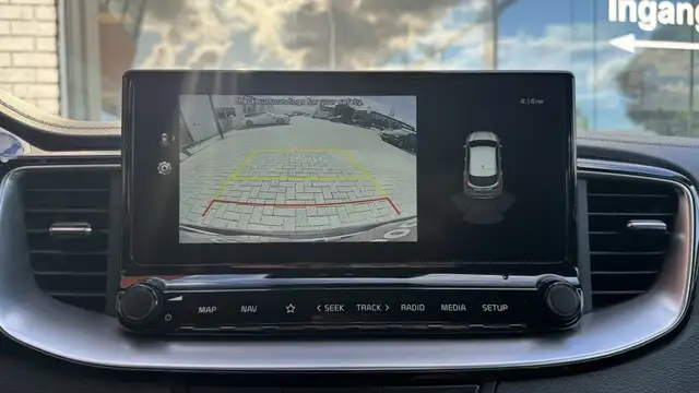Kia Xceed view 18