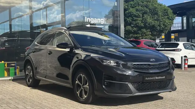 Kia Xceed view 3