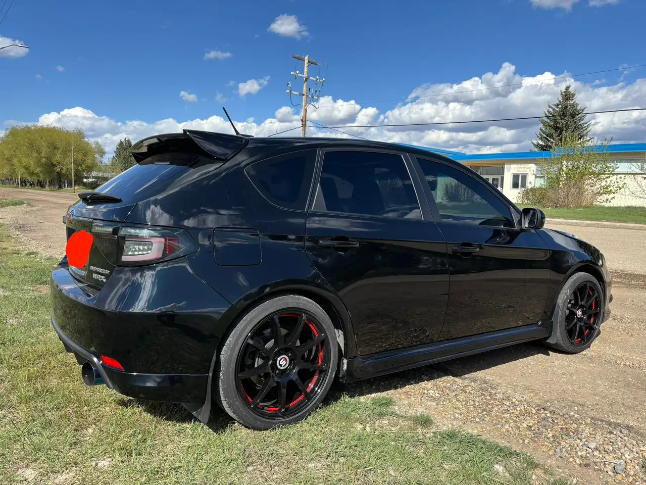 Subaru Impreza снимка Subaru Impreza