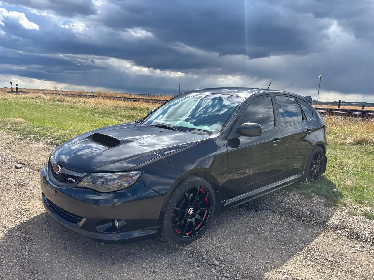 Subaru Impreza снимка Subaru Impreza