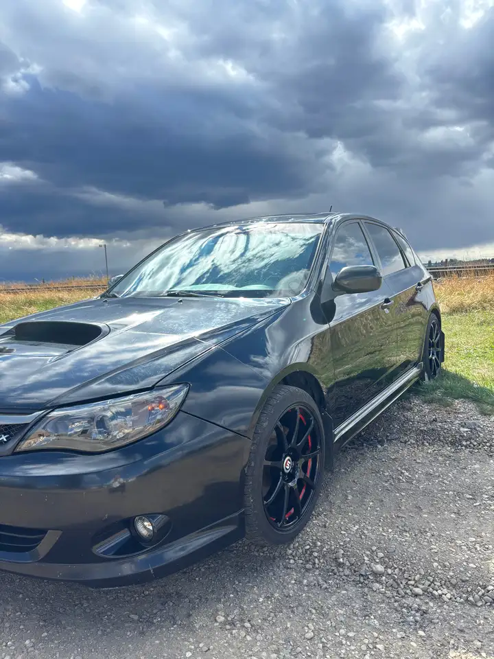 Subaru Impreza снимка Subaru Impreza