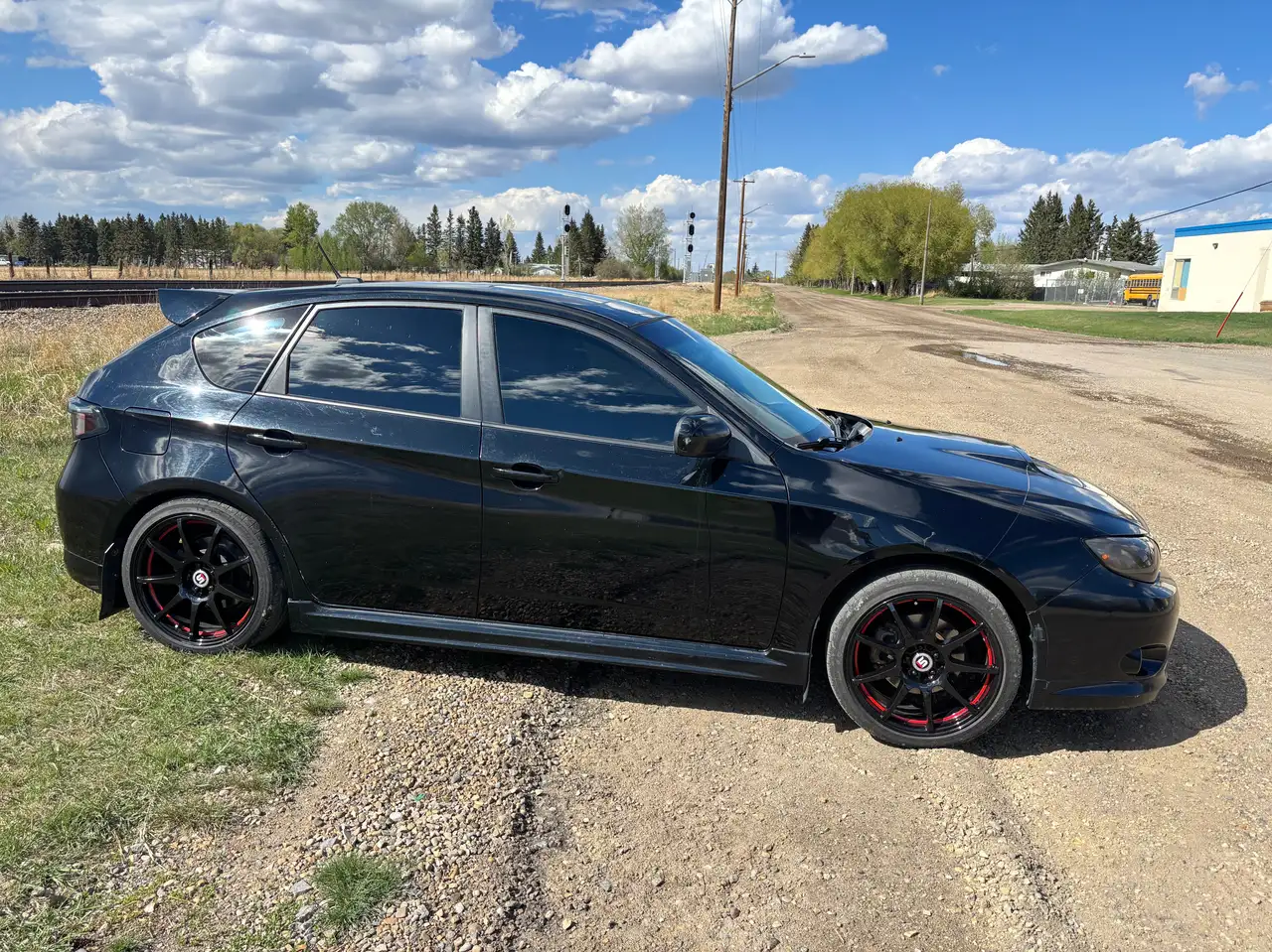Subaru Impreza снимка Subaru Impreza