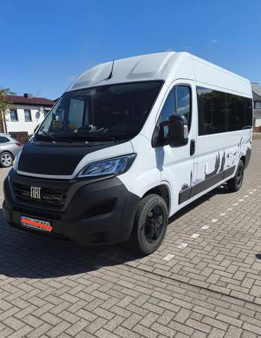 Imagine Fiat Ducato Shuttle L4H2 Autm.
