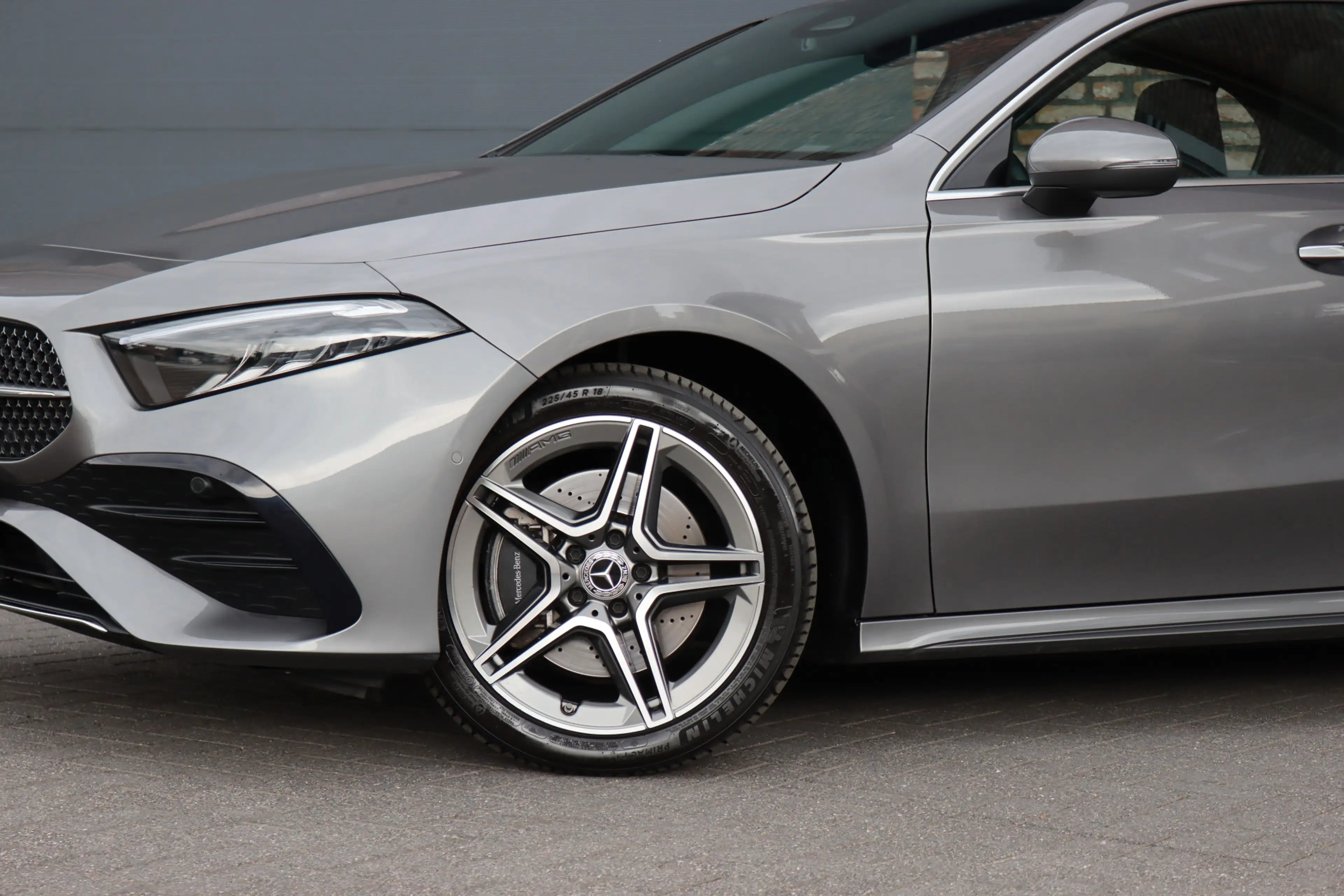 Mercedes-Benz A 250 e AMG Line | Facelift | Panoramadak | Sfeerverlich — photo 17