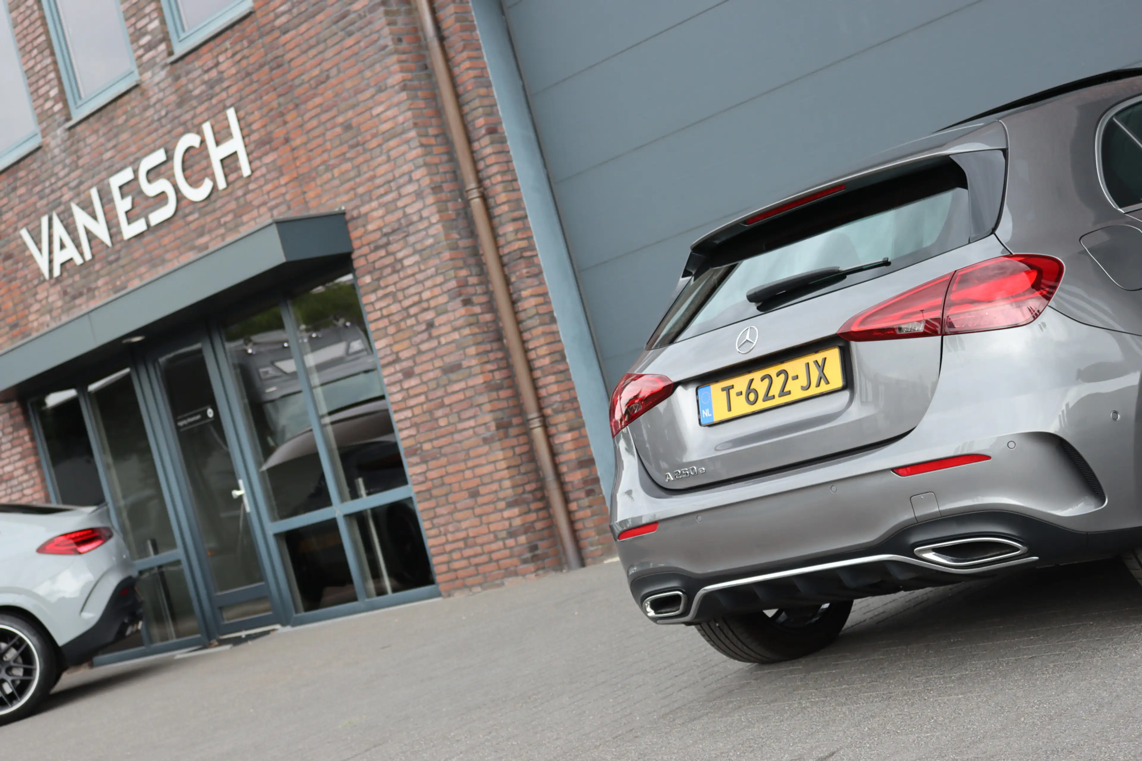 Mercedes-Benz A 250 e AMG Line | Facelift | Panoramadak | Sfeerverlich — photo 21