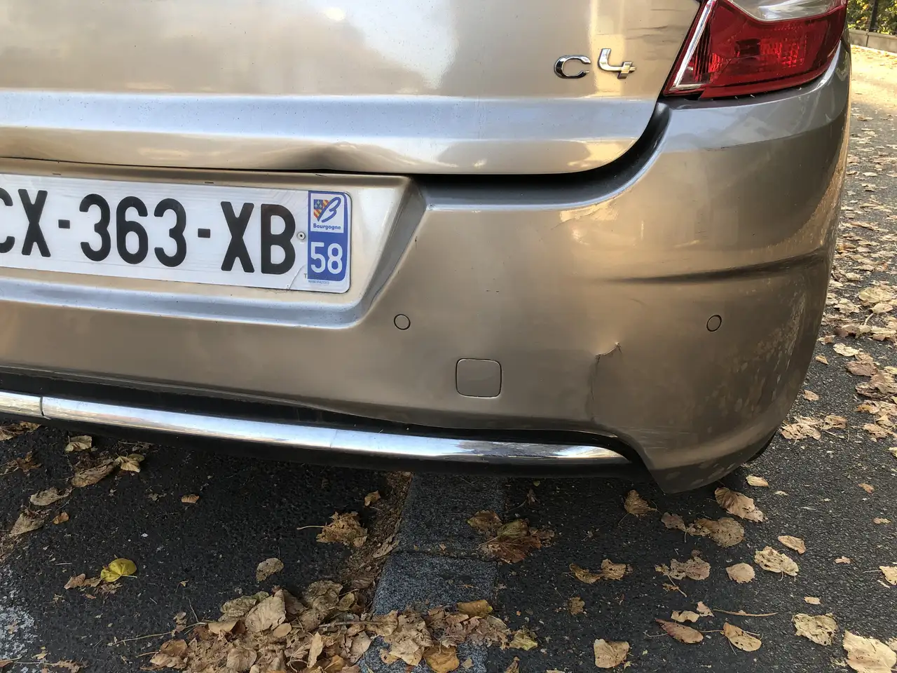 Citroen C4 HDi 90 FAP