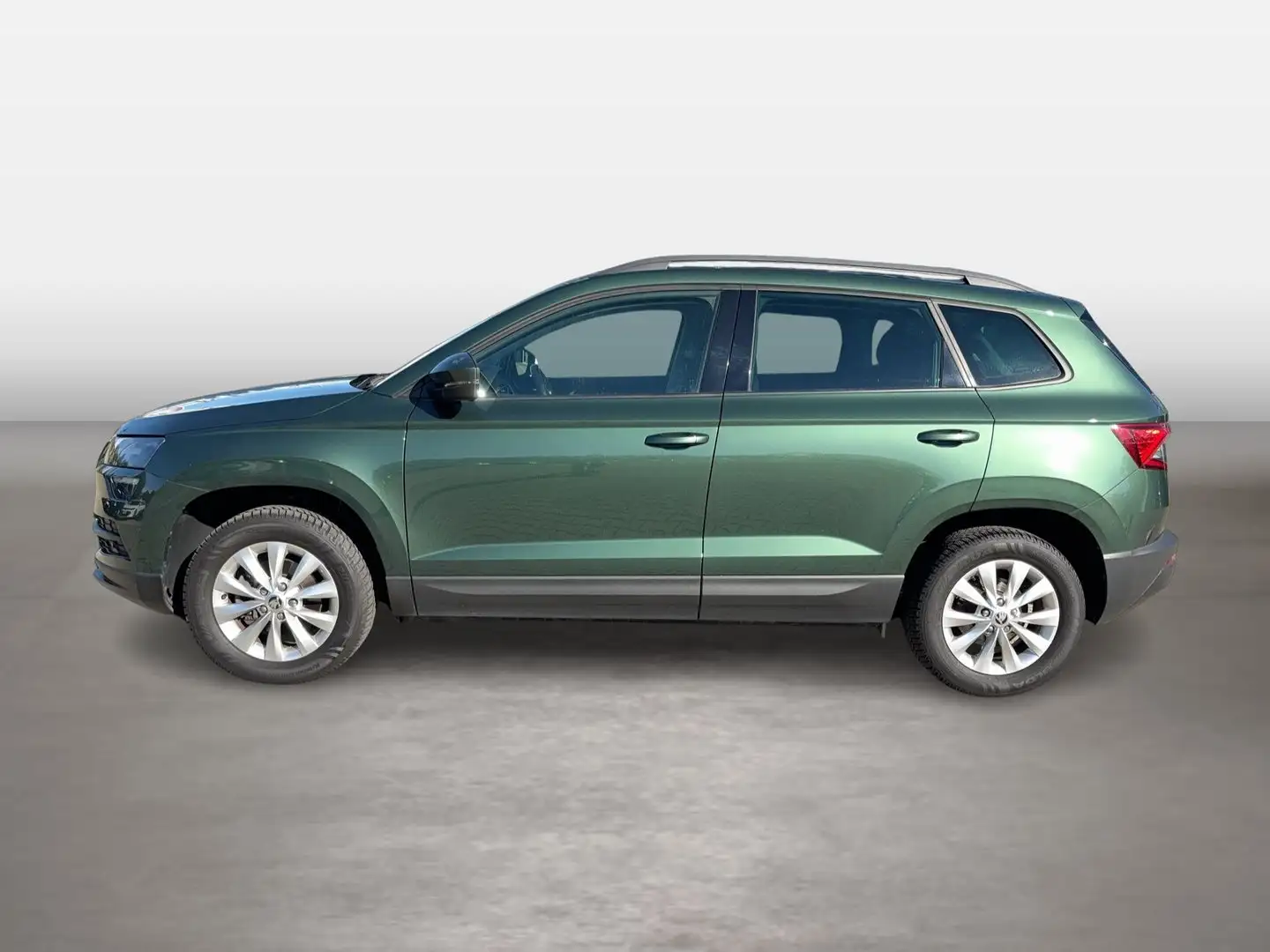 Skoda Karoq Ambition SC TSI Grün - 2