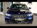 BMW 340 M i TOURING XDRIVETANSANITBLAUPANOAHKINNOVATIO Bleu - thumbnail 5