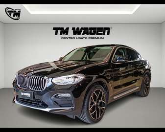 (G02/F98) - X4 xDrive30d xLine