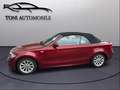 BMW 118 d Cabrio Rosso - thumbnail 2