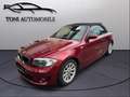 BMW 118 d Cabrio Rosso - thumbnail 1