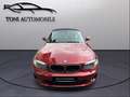BMW 118 d Cabrio Rosso - thumbnail 4