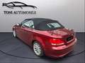 BMW 118 d Cabrio Rot - thumbnail 3