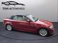 BMW 118 d Cabrio Rosso - thumbnail 6