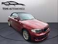 BMW 118 d Cabrio Rosso - thumbnail 5