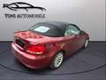 BMW 118 d Cabrio Rosso - thumbnail 7