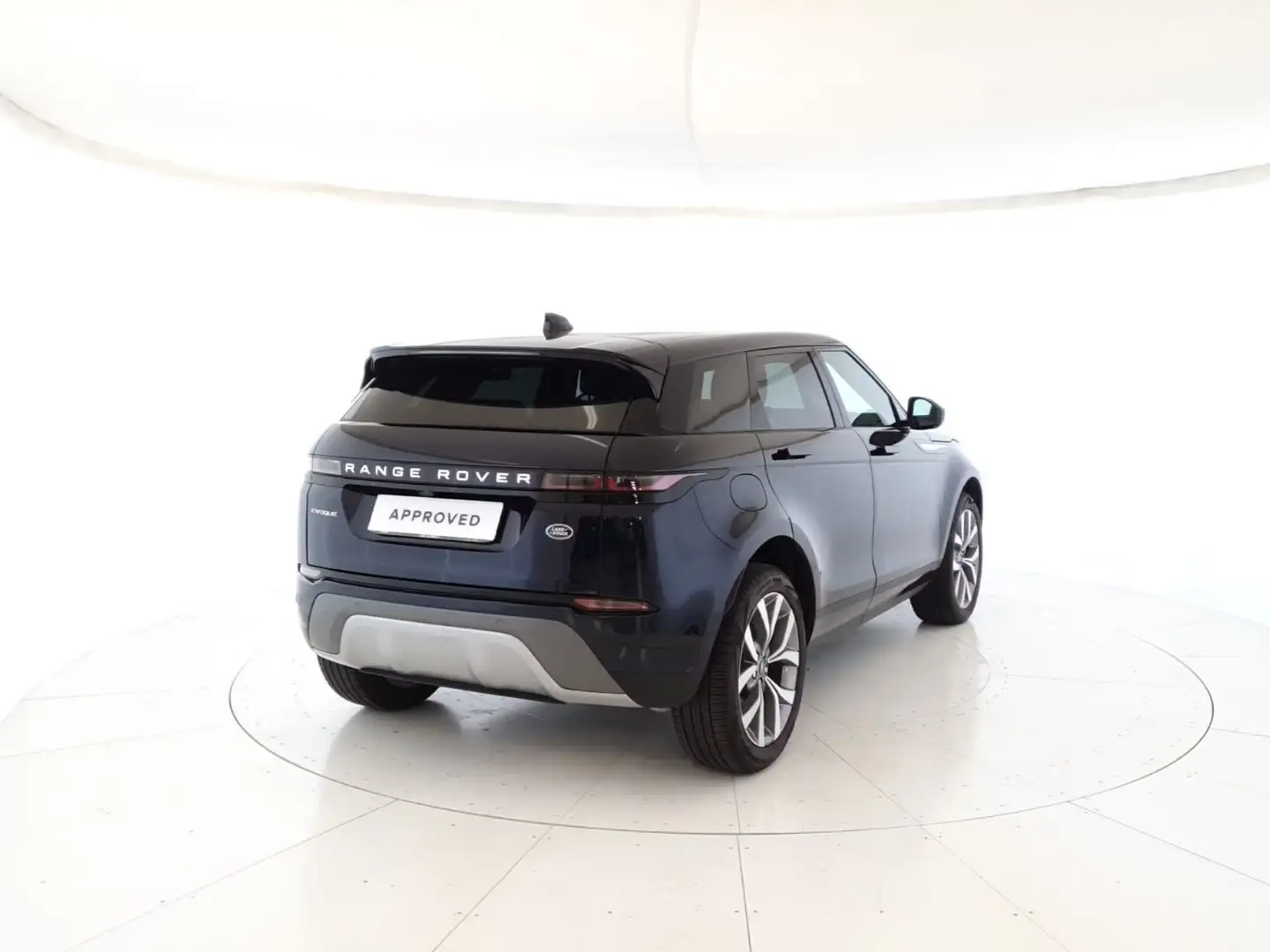 Land Rover Range Rover Evoque Range Rover Evoque 2.0D I4 163 CV AWD Auto SE Blu/Azzurro - 2