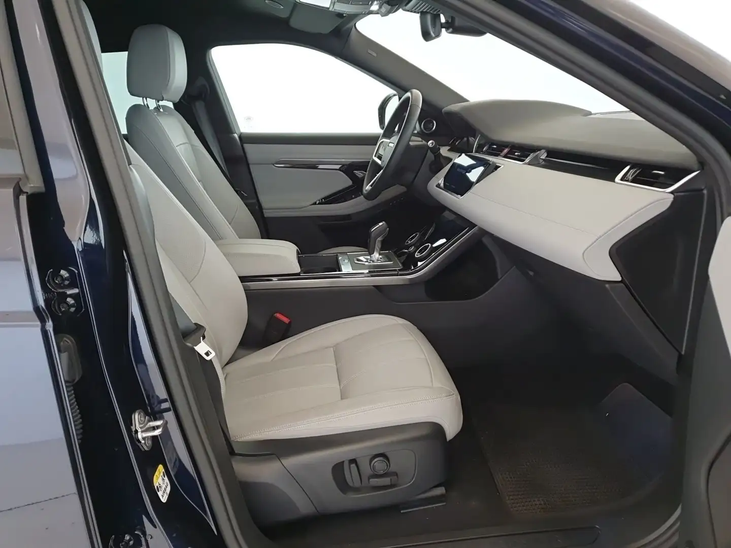 Land Rover Range Rover Evoque Range Rover Evoque 2.0D I4 163 CV AWD Auto SE Blauw - 2