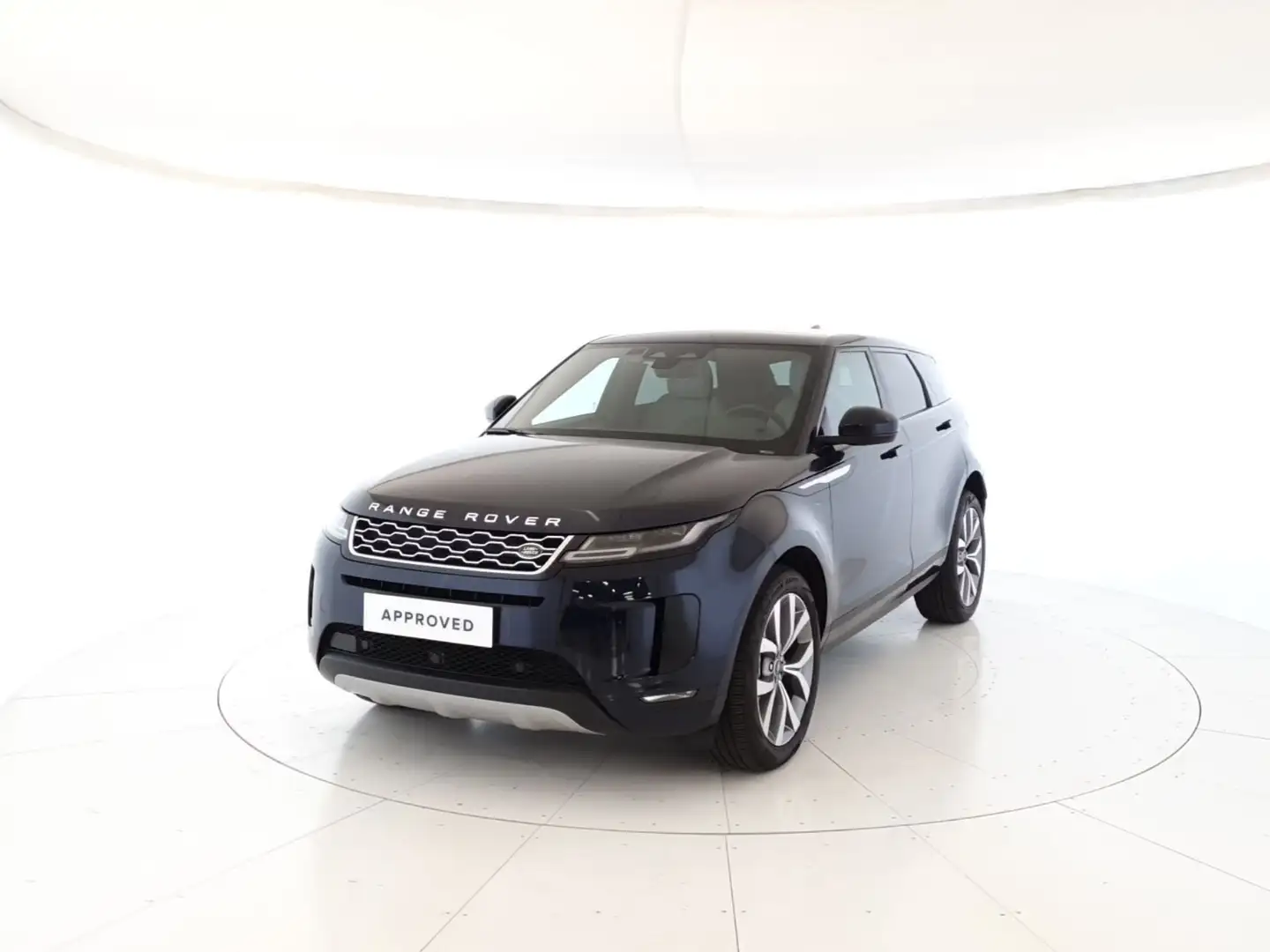 Land Rover Range Rover Evoque Range Rover Evoque 2.0D I4 163 CV AWD Auto SE Blauw - 1