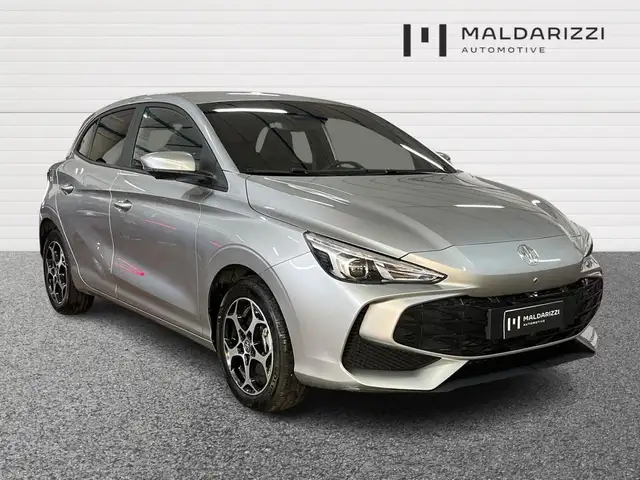 MG MG3 1.5 Hybrid+ Luxury