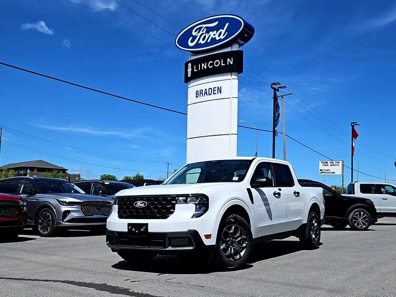 2026 Ford Maverick