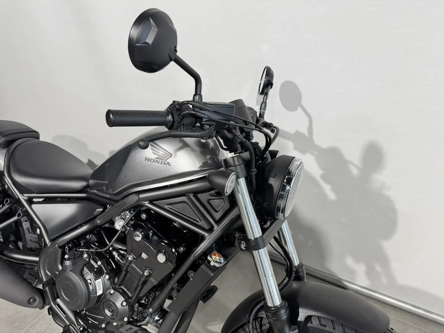 Honda CMX 500 REBEL Gri - 2