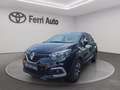 Renault Captur 1.0 tce intens 90cv fap Zwart - thumbnail 1