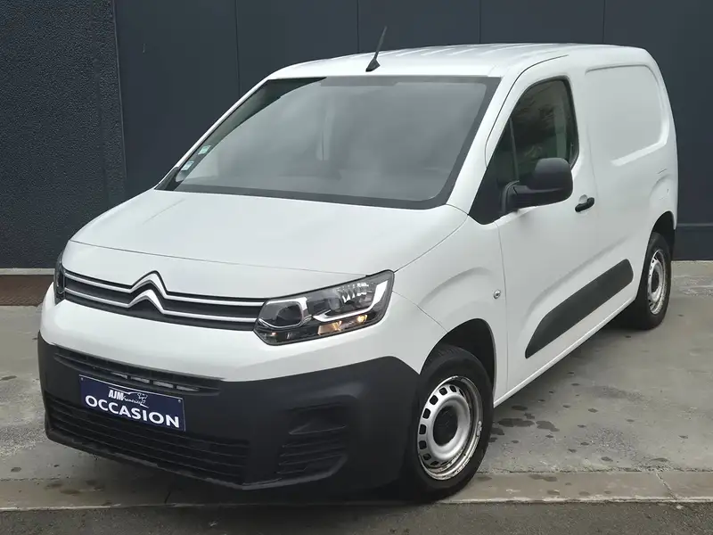 Citroen Berlingo 1.2 essence 110 ch M Light Control