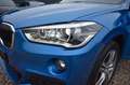 BMW X1 sDrive 18 i M Sport Panorama AHK LED Autom. Bleu - thumbnail 9