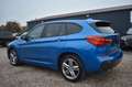 BMW X1 sDrive 18 i M Sport Panorama AHK LED Autom. Bleu - thumbnail 4