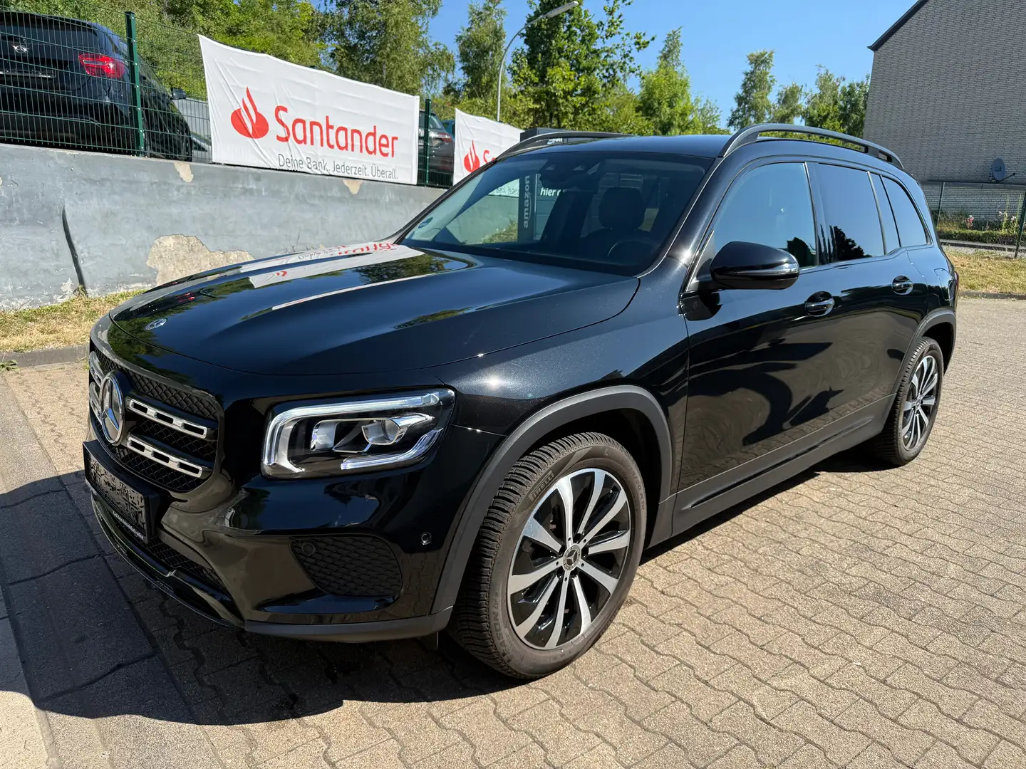 Mercedes-Benz GLB 200 GLB 200 Progressive *1.HAND*Widescreen Negro - 1