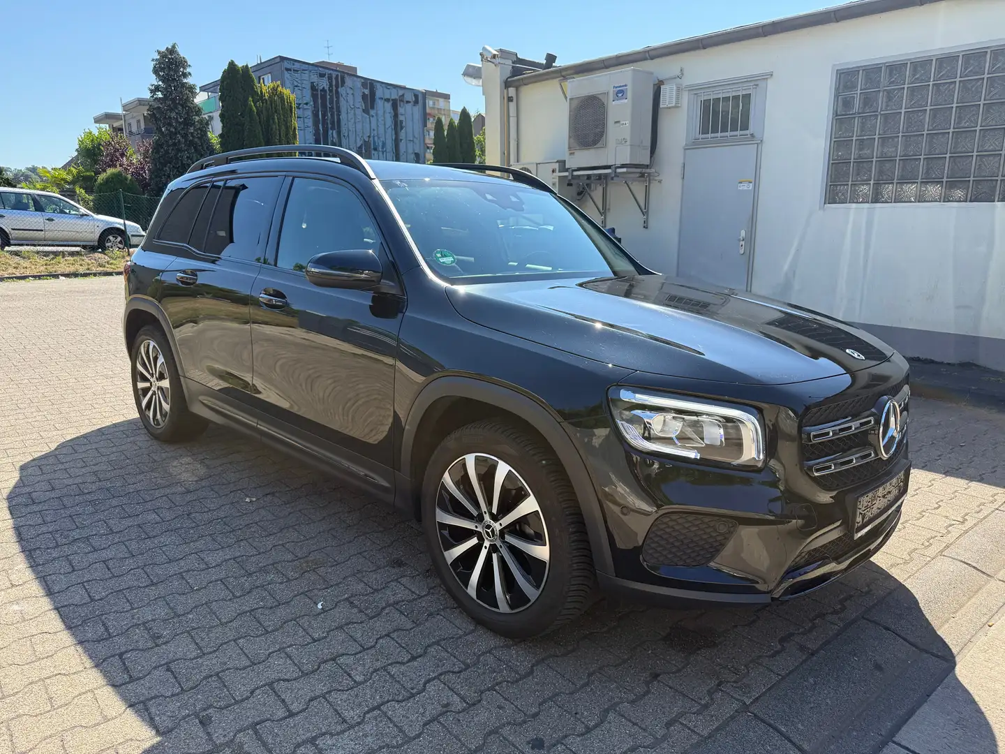 Mercedes-Benz GLB 200 GLB 200 Progressive *1.HAND*Widescreen Negro - 2