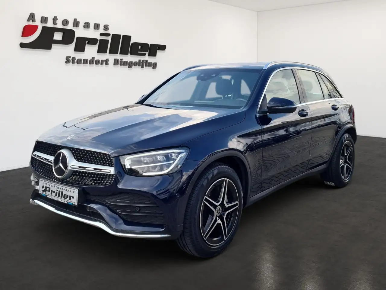 Mercedes-Benz GLC 400