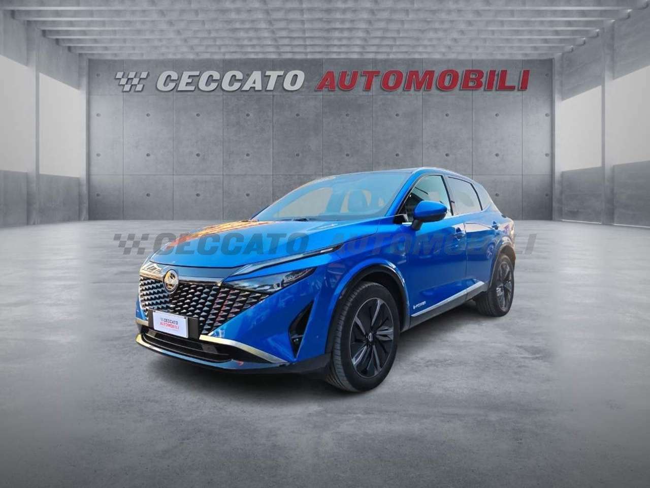 Nissan Qashqai Qashqai 1.5 e-power Tekna 2wd