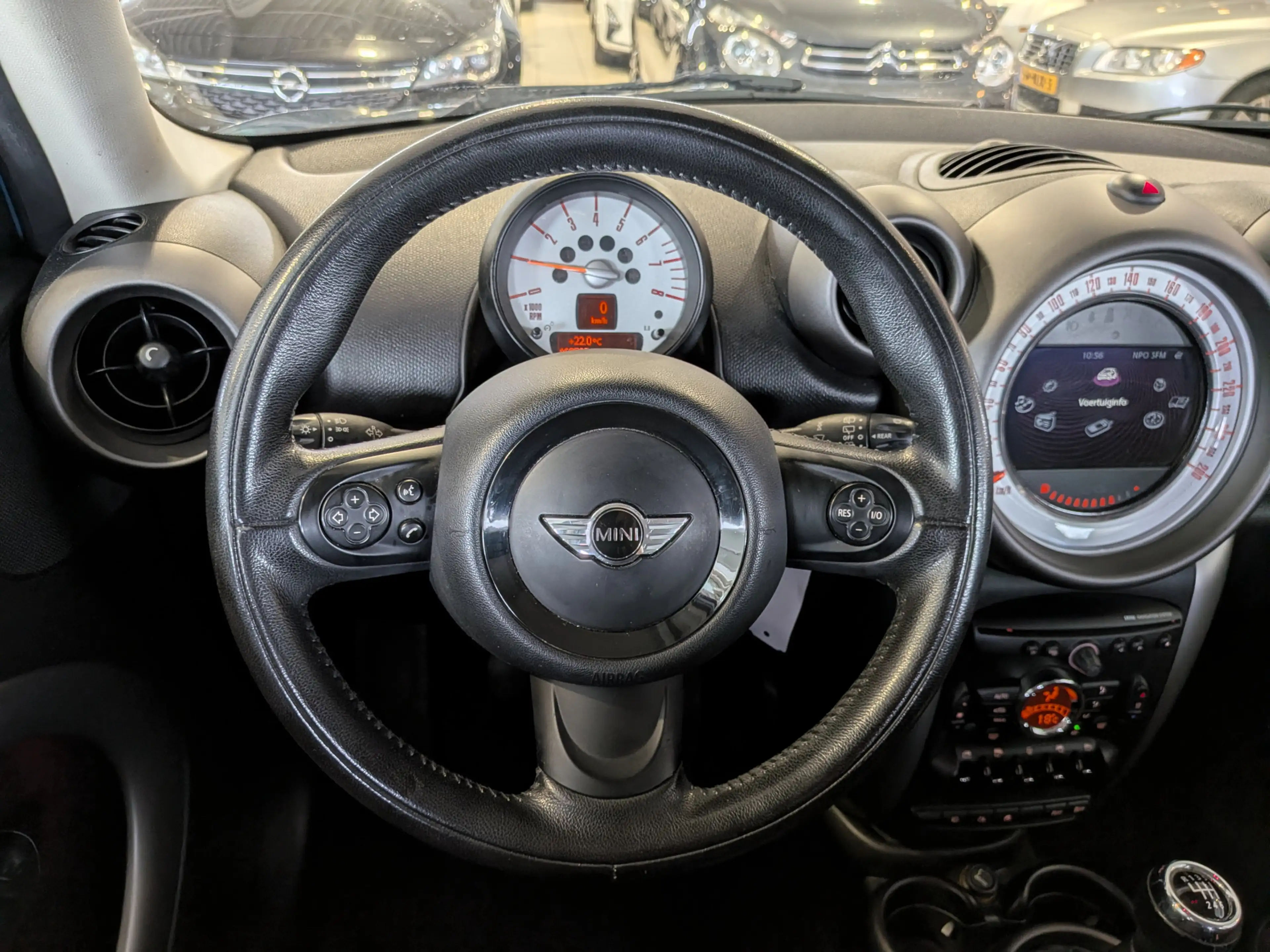 MINI Cooper Countryman 1.6 Pepper Airco, Cruise Control, Stuurbekrachtigi — photo 9