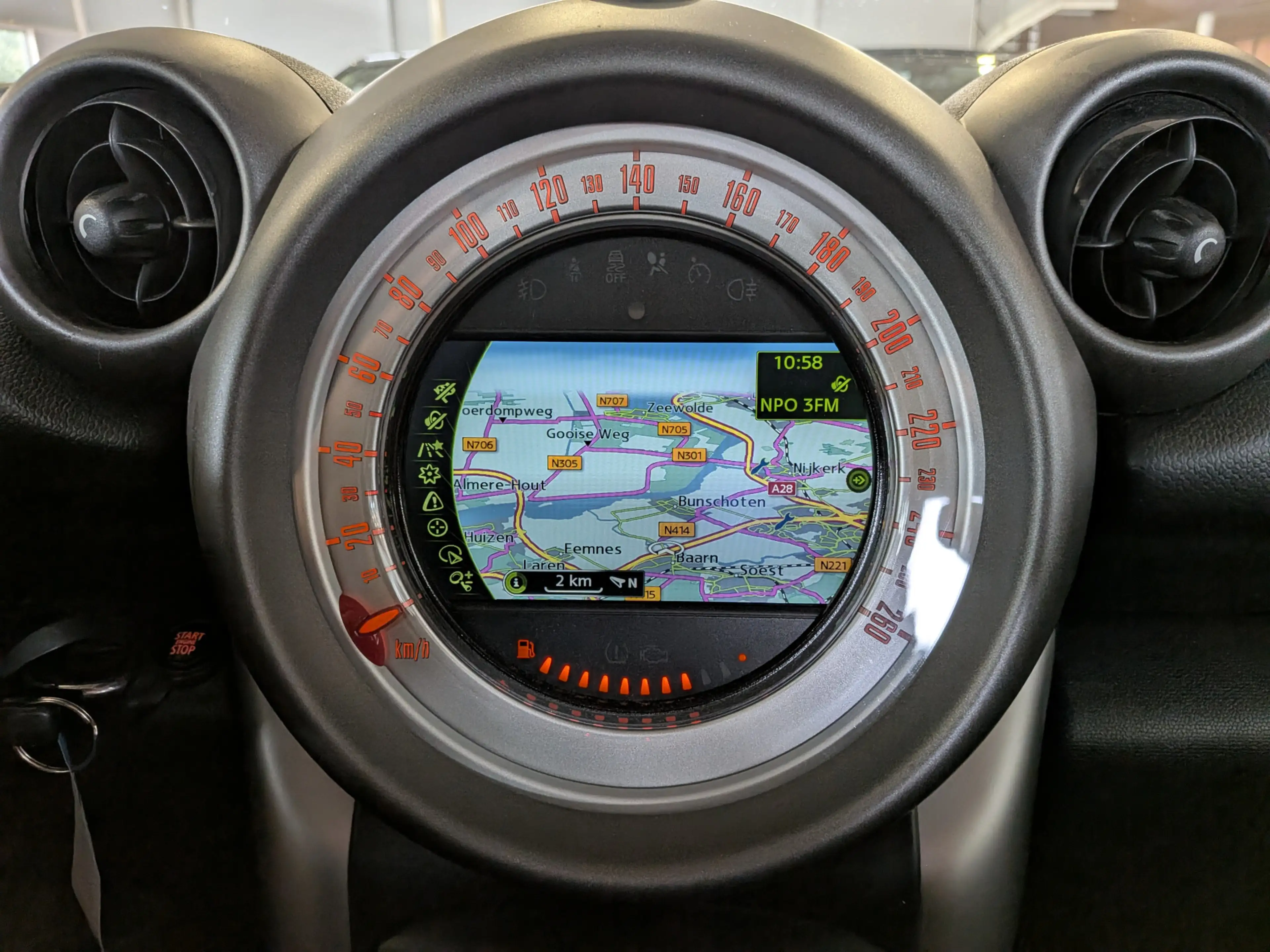MINI Cooper Countryman 1.6 Pepper Airco, Cruise Control, Stuurbekrachtigi — photo 15