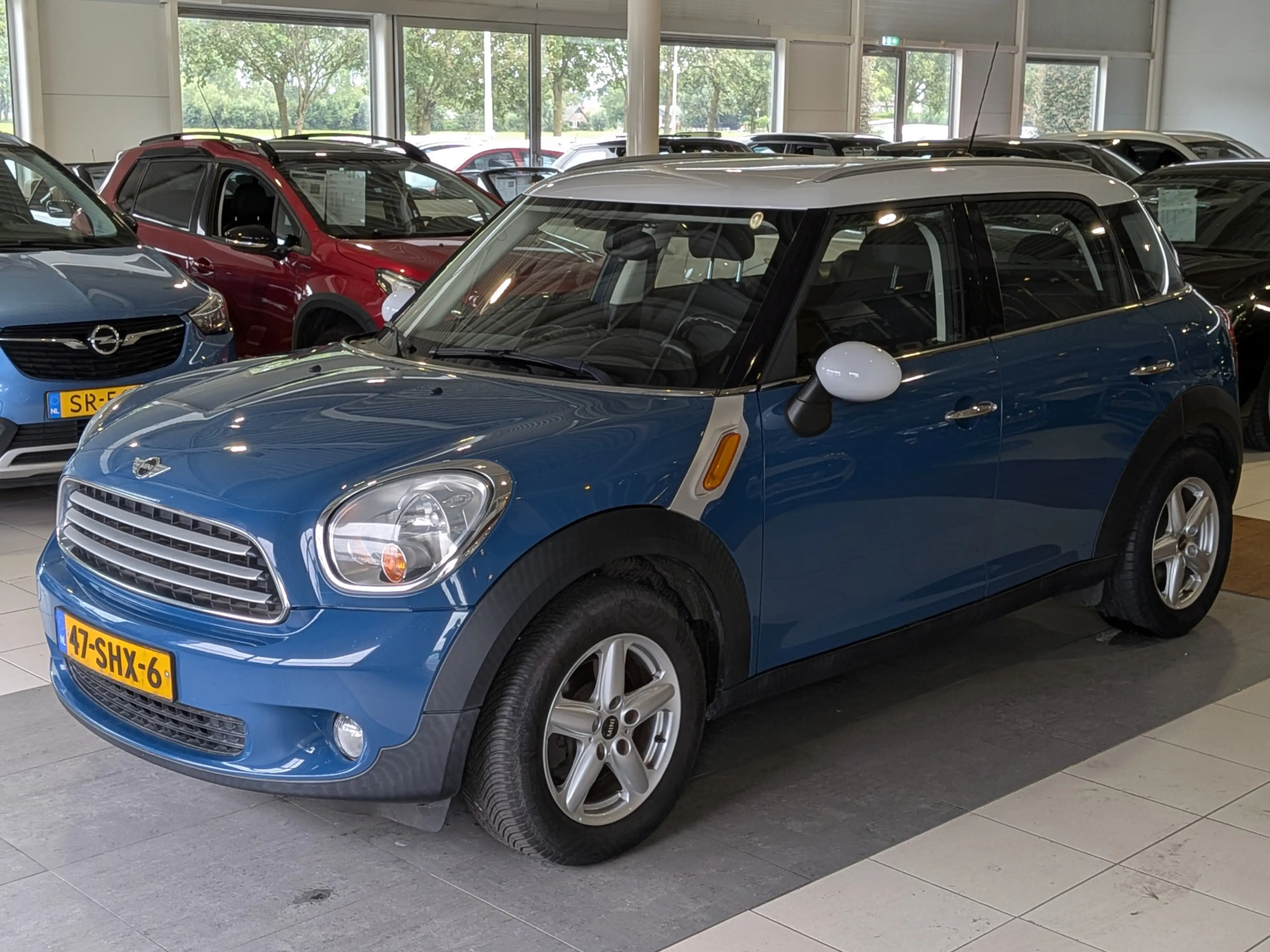 MINI Cooper Countryman 1.6 Pepper Airco, Cruise Control, Stuurbekrachtigi — photo 2