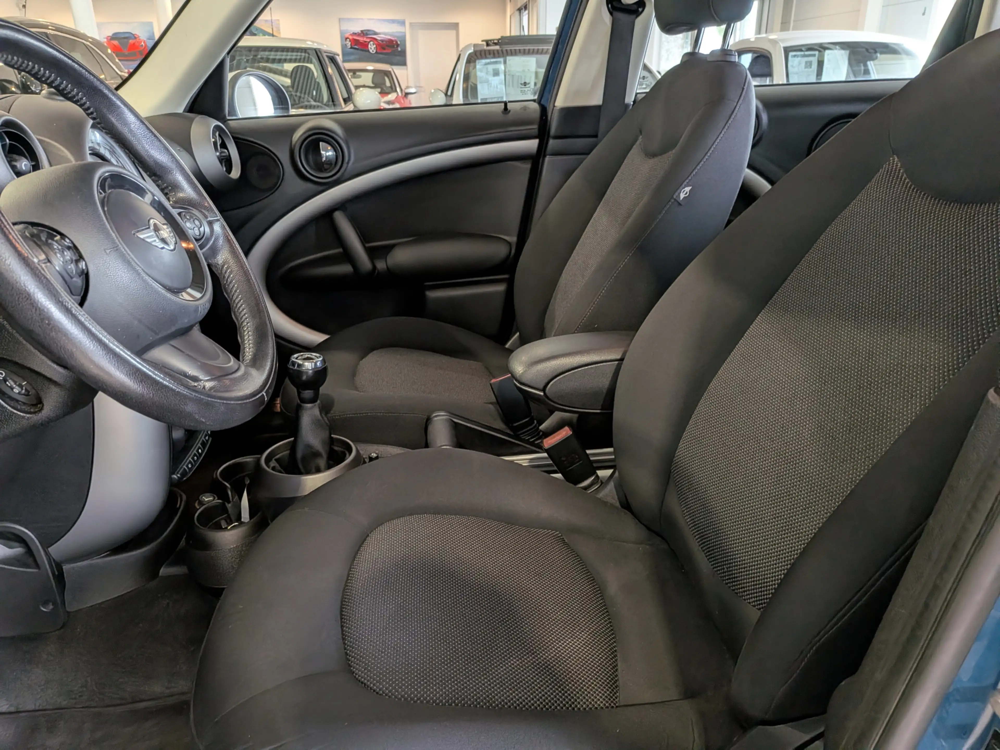 MINI Cooper Countryman 1.6 Pepper Airco, Cruise Control, Stuurbekrachtigi — photo 6