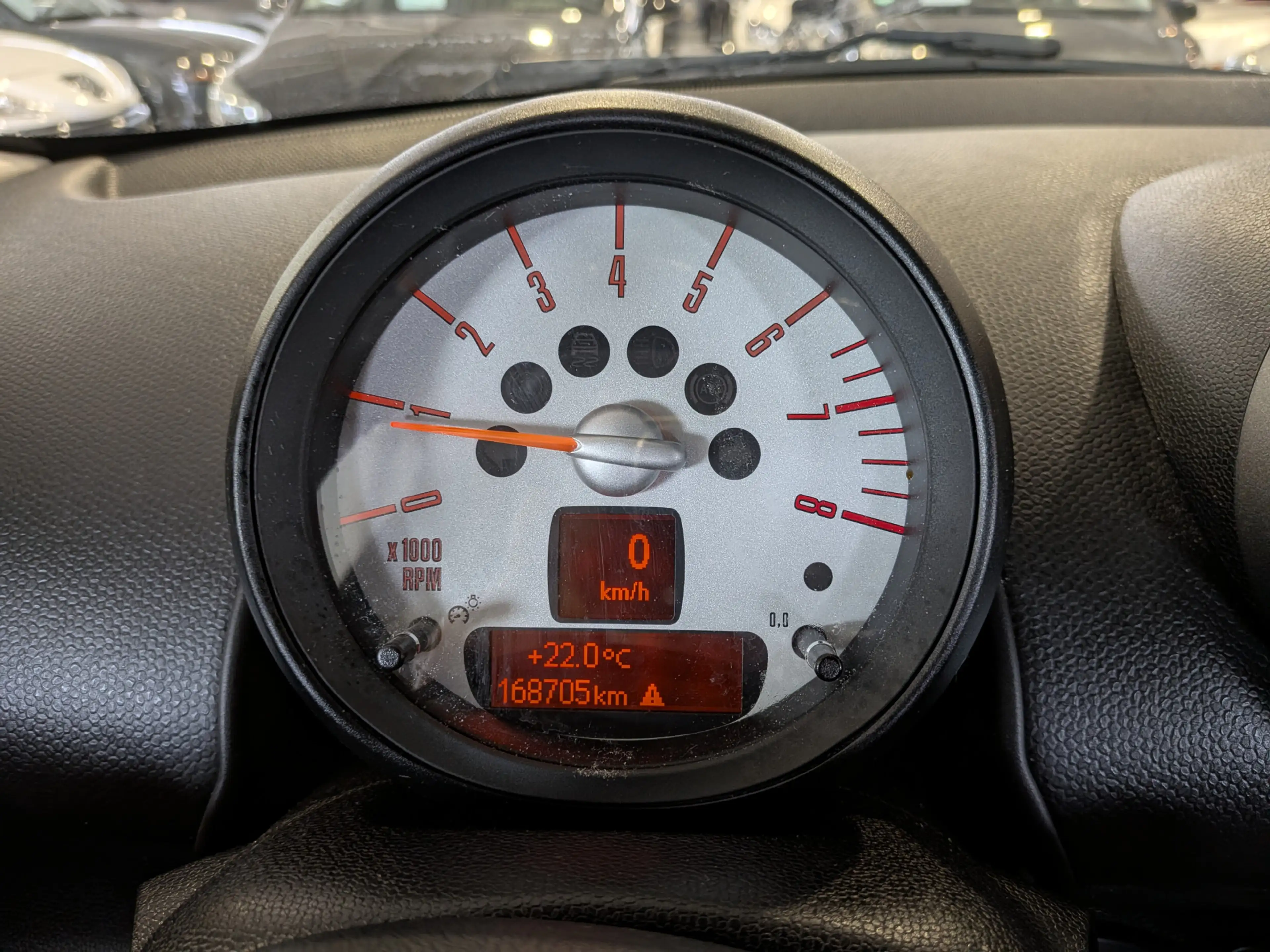 MINI Cooper Countryman 1.6 Pepper Airco, Cruise Control, Stuurbekrachtigi — photo 10